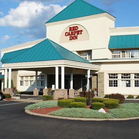 Red Carpet Inn Albany Zewnętrze zdjęcie