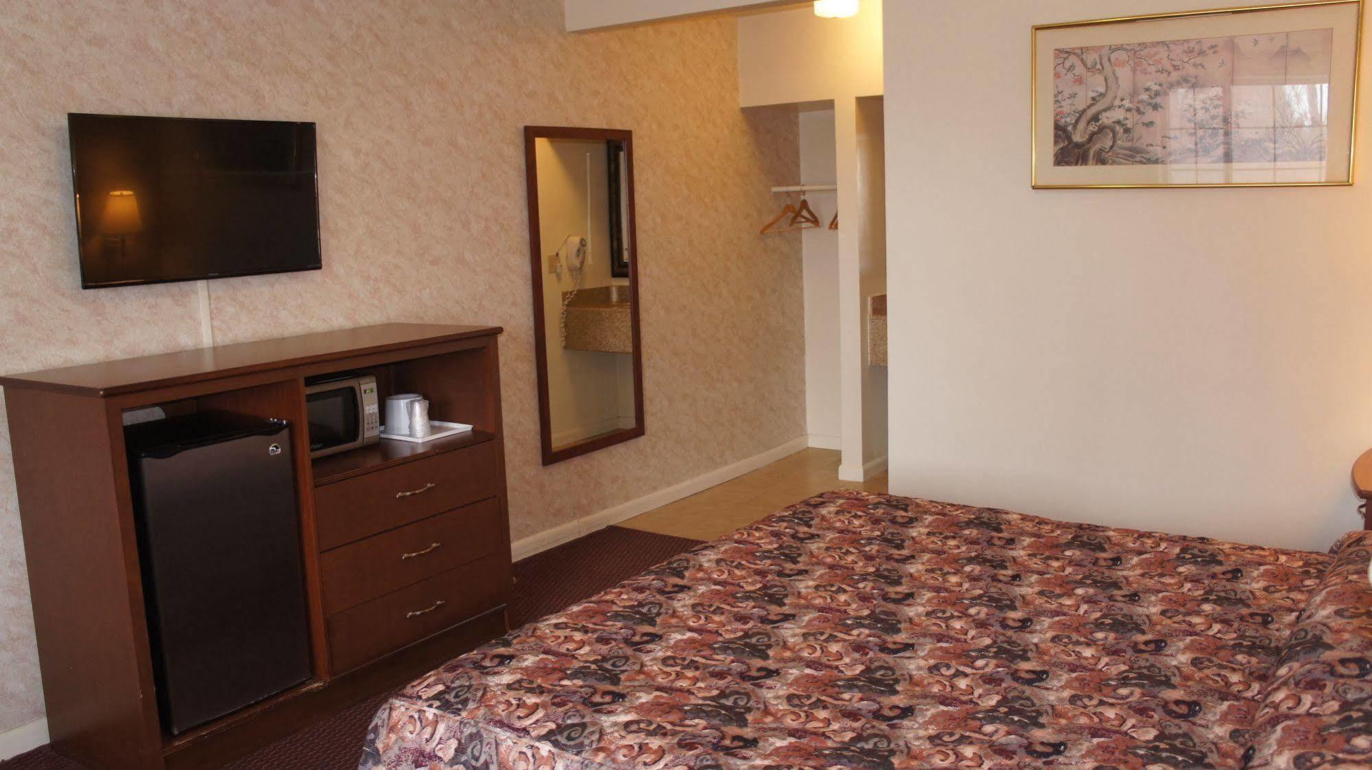Red Carpet Inn Albany Zewnętrze zdjęcie