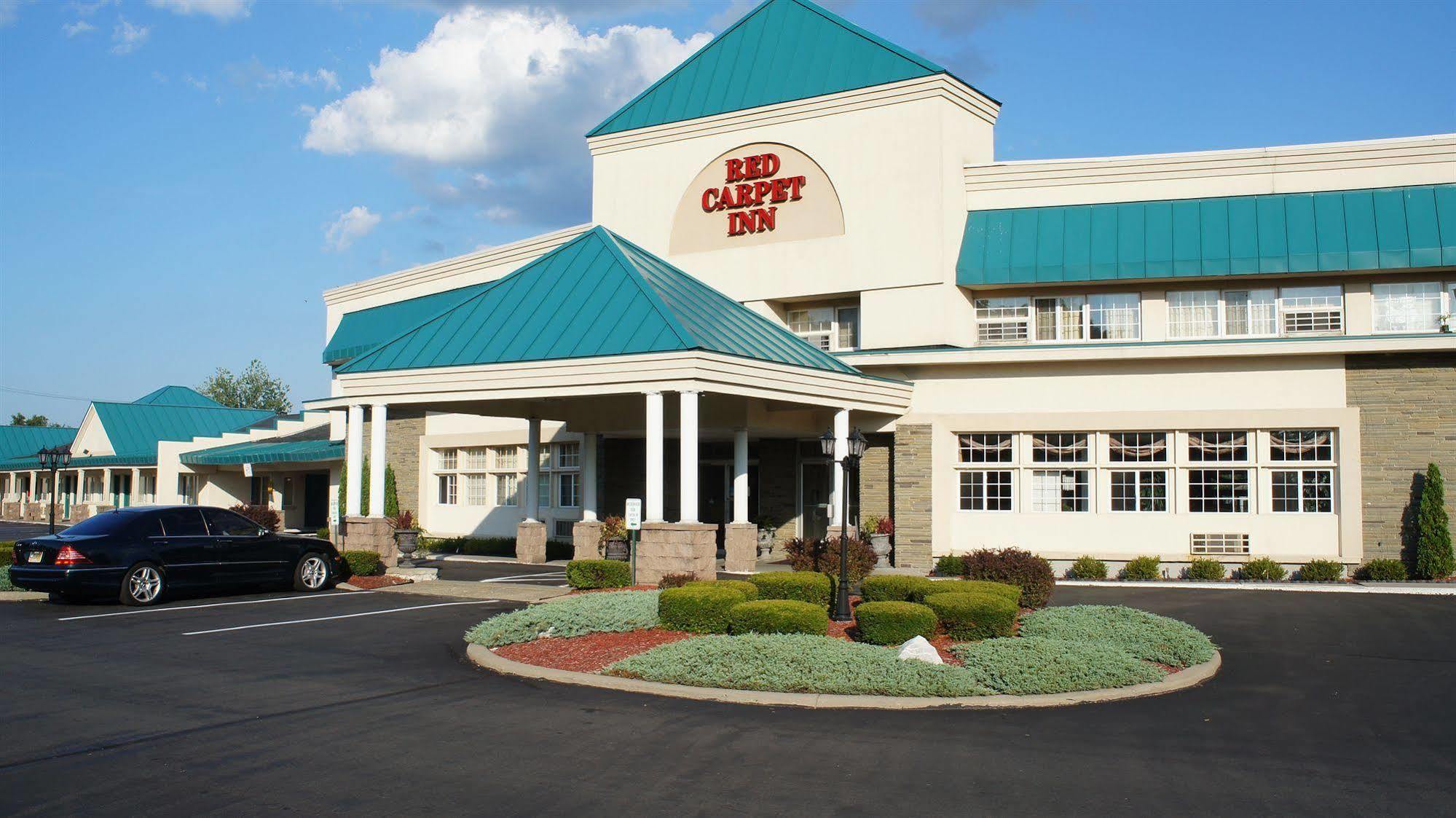 Red Carpet Inn Albany Zewnętrze zdjęcie